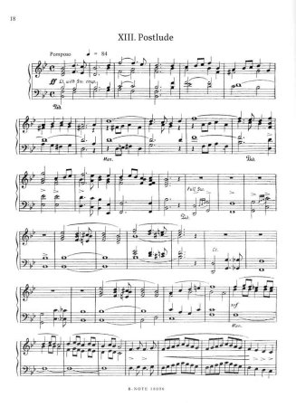 Preview: Postlude Caleb Simper